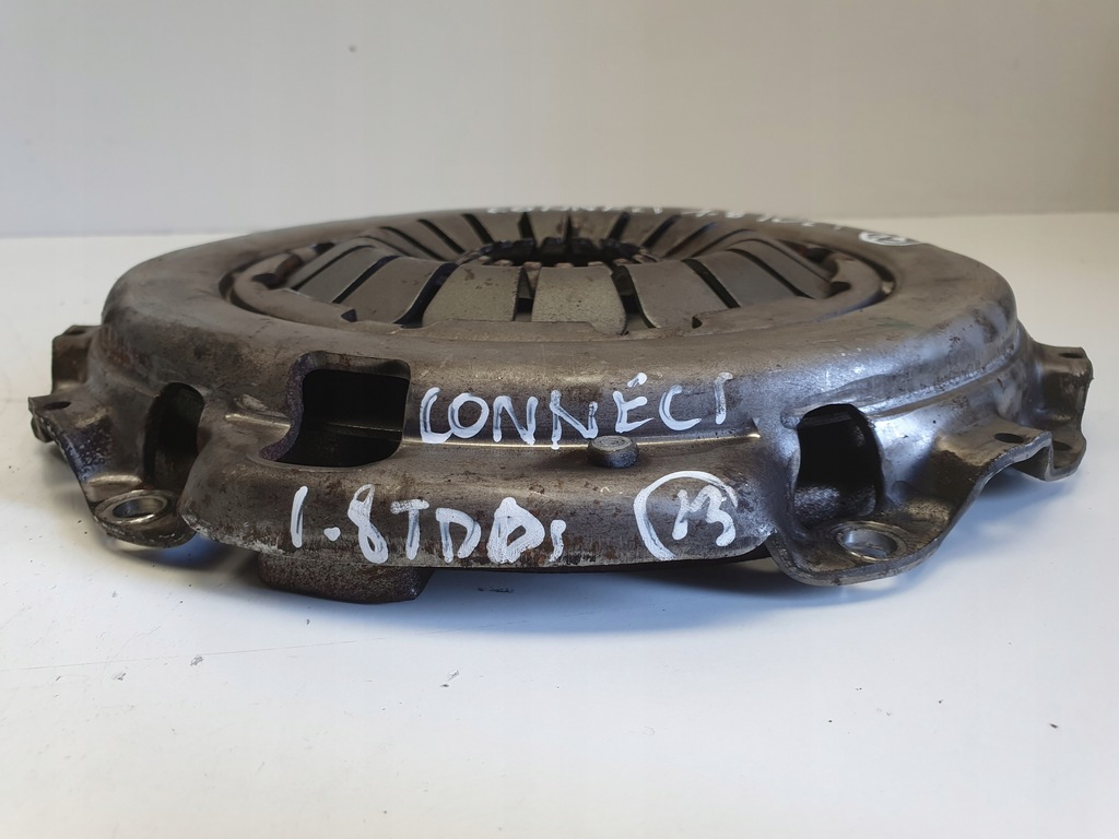 фото №11, Transit connect 1.8 tddi диск притиск зчеплення