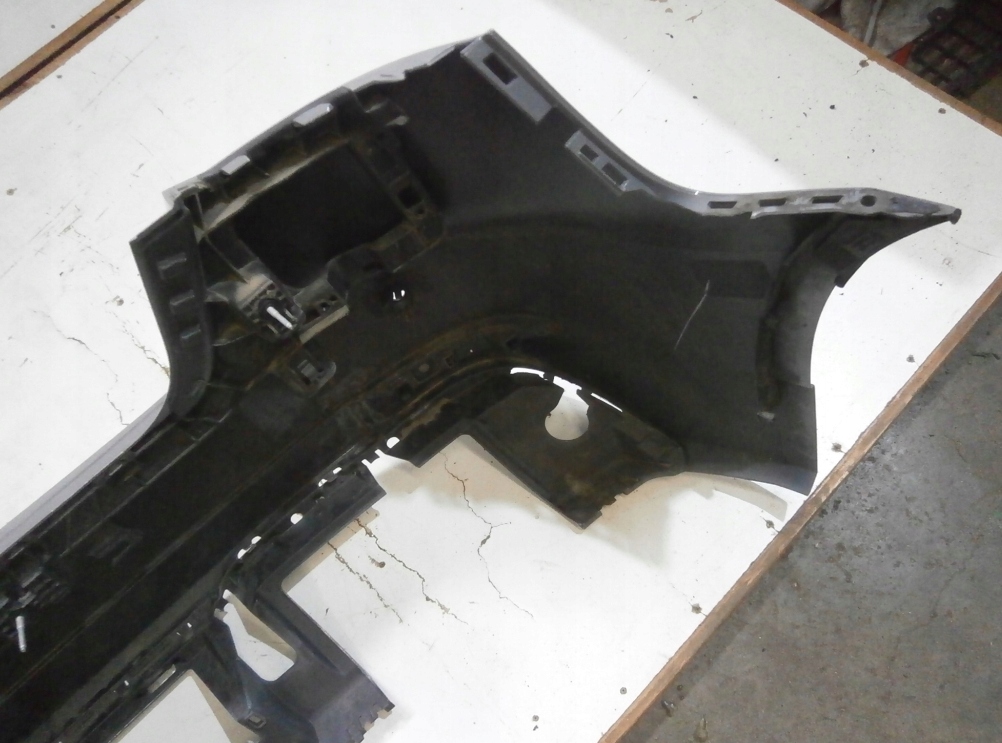 фото №7, Бампер audi a3 s-line lift s3 8v4 задняя nr m245