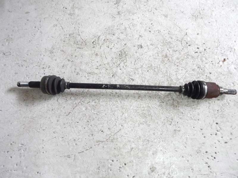 фото №1, Привідний вал права задня nissan x trail t32 2.0 dci