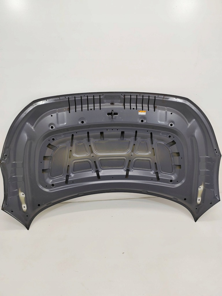 фото №7, Hyundai ioniq 5 крышка передняя / капот двигателя