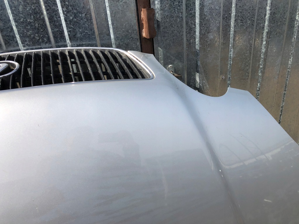 фото №7, Капот кришка петлі lexus gs ii 98-05