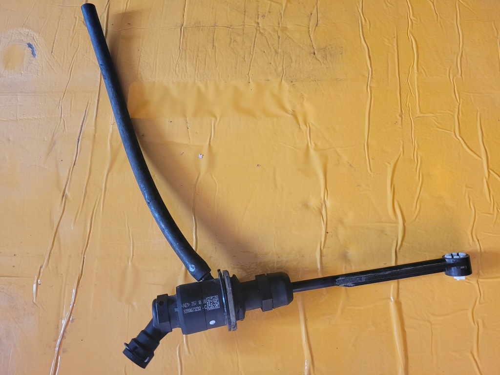 фото №1, Помпа сцепления renault master iii