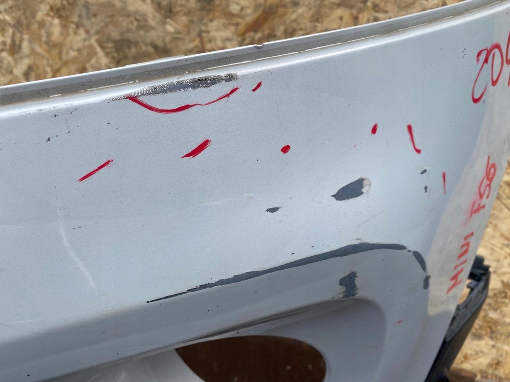 фото №8, Бампер передний перед mini f55 f56 f57