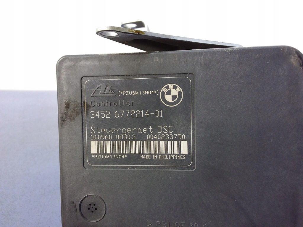 фото №6, Bmw seria 3 насос abs