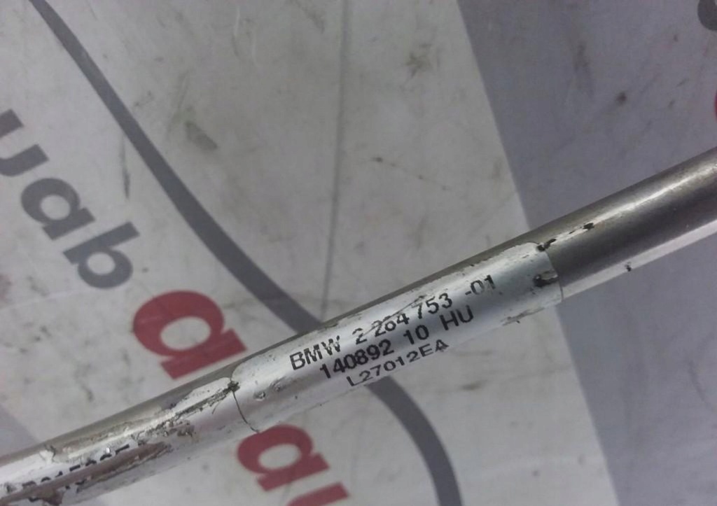 Купити 2012 bmw m5 шланг паливний 2284753