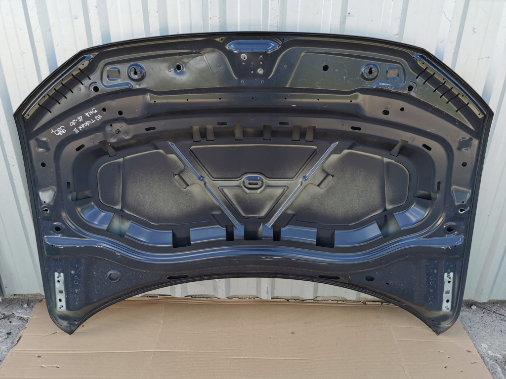 Vw tiguan ii 5na 16-20 капот кришка двигуна Зі Шроту