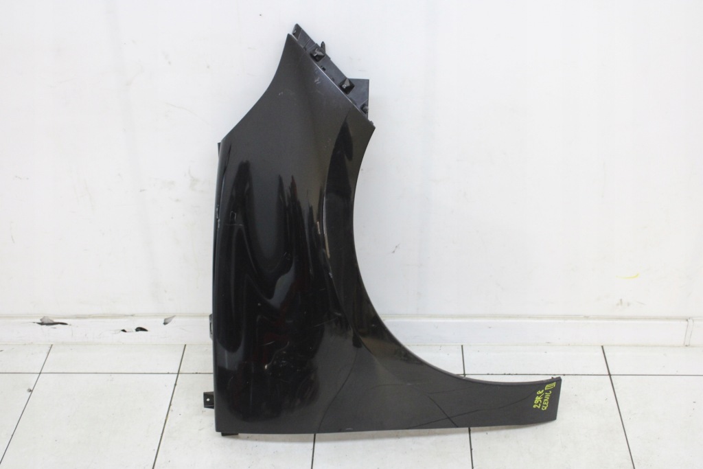 фото №1, Крыло правый перед передний renault scenic iii 2009r- nv676 - код лакокрасочного покрытия