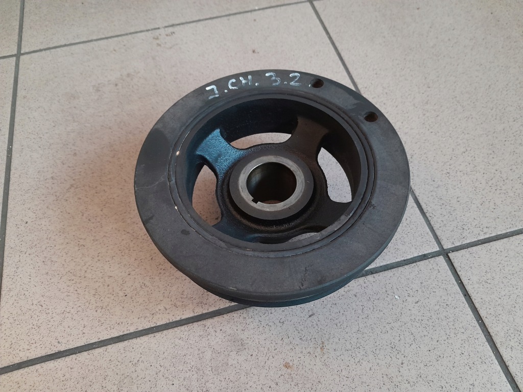 фото №1, Jeep cherokee kl v usa 2014- 3.2 шків колінчастого вала