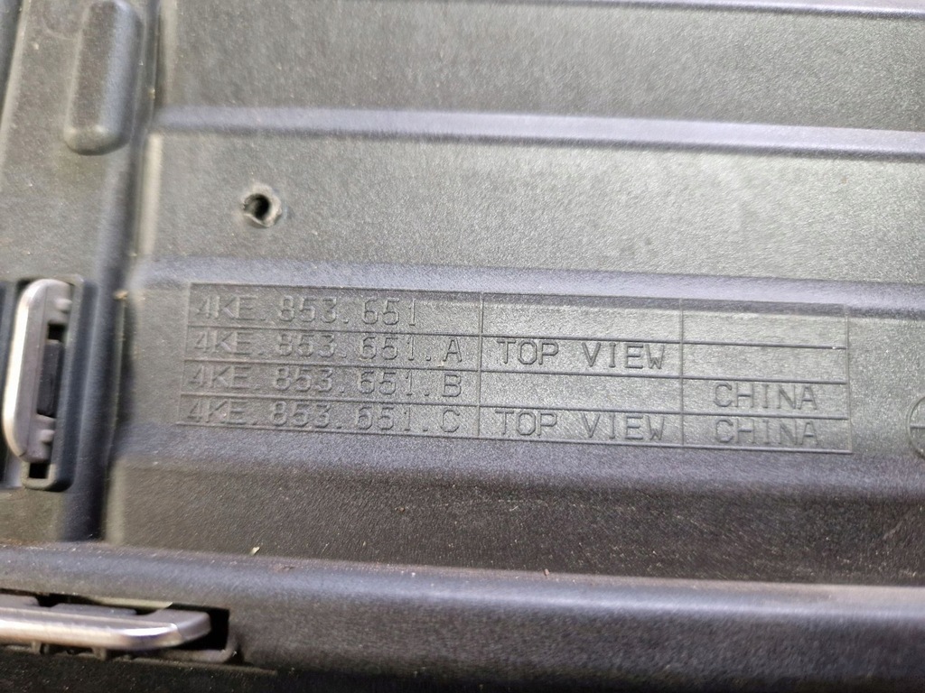 фото №7, Решітка радіатора решітка радіатора audi e-tron 2018r-