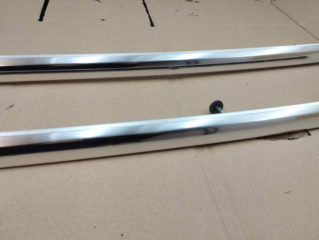 фото №6, Audi a6 c7 kombi рейлінги дахові дахові