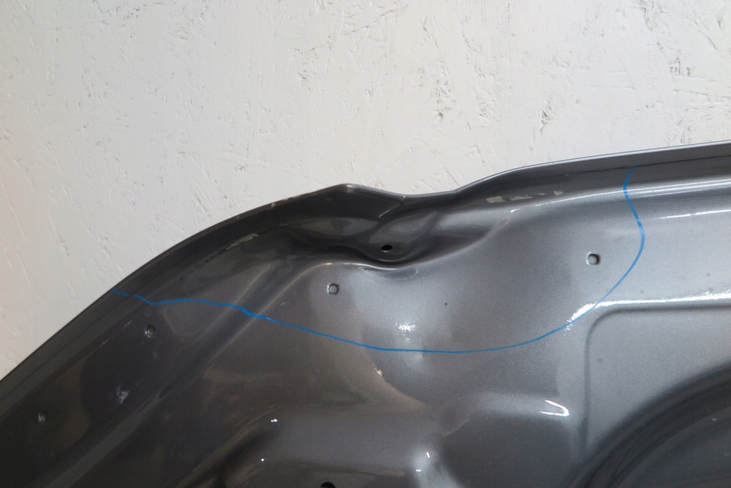 фото №10, Капот кришка двигуна bmw x5 g05 x6 g06 2018-