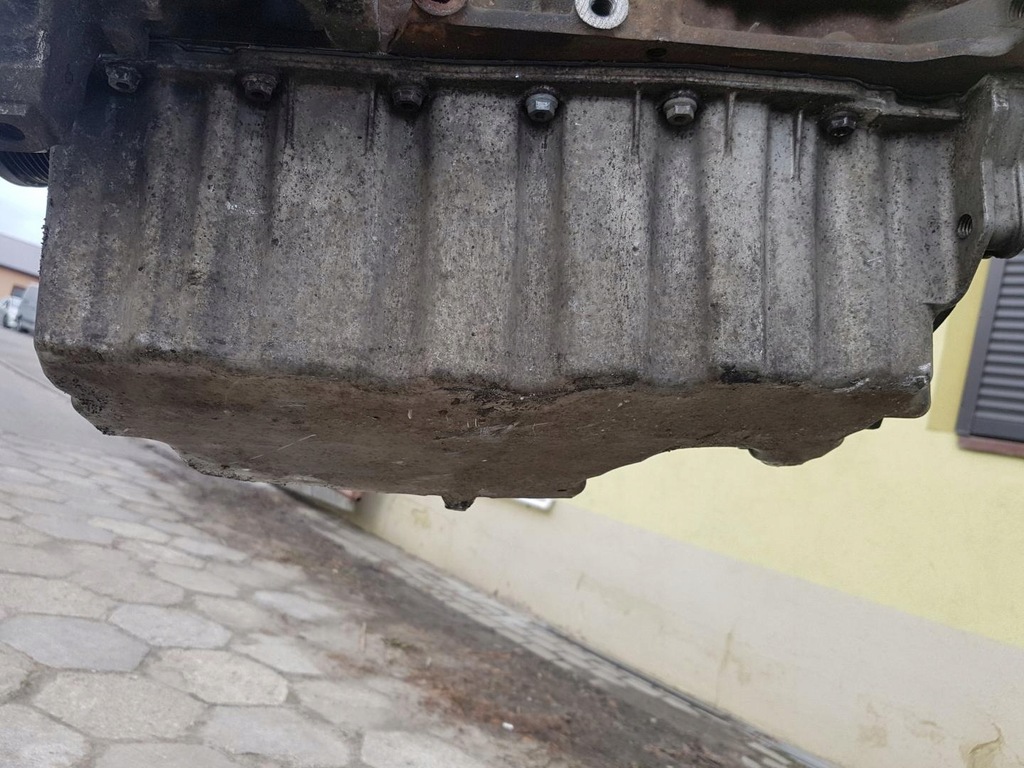 фото №8, Двигатель 2.0tdi vw transporter t5 lift caa