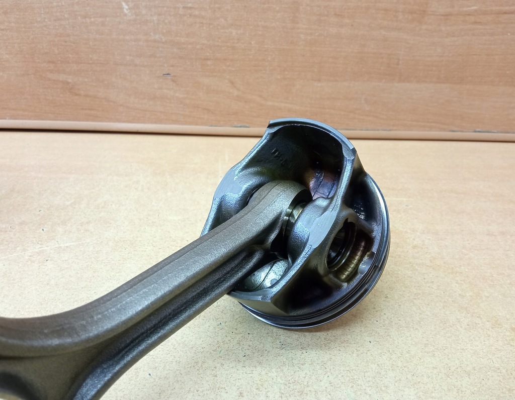 фото №5, Поршень с шатун volvo xc90 ii 2.0 t6 b4204t27