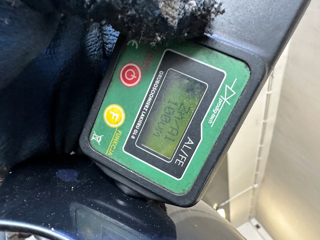 фото №11, Капот крышка двигателя audi a8 d3 lz5d lift lubelsk