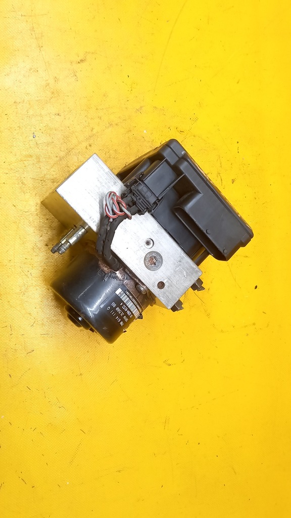 фото №7, Блок керування насос abs ford galaxy i 95-05r 7m0614111q .