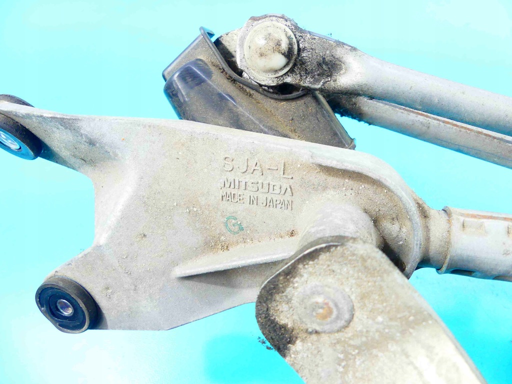 фото №5, Механізм двірник honda legend iv kb1 europa