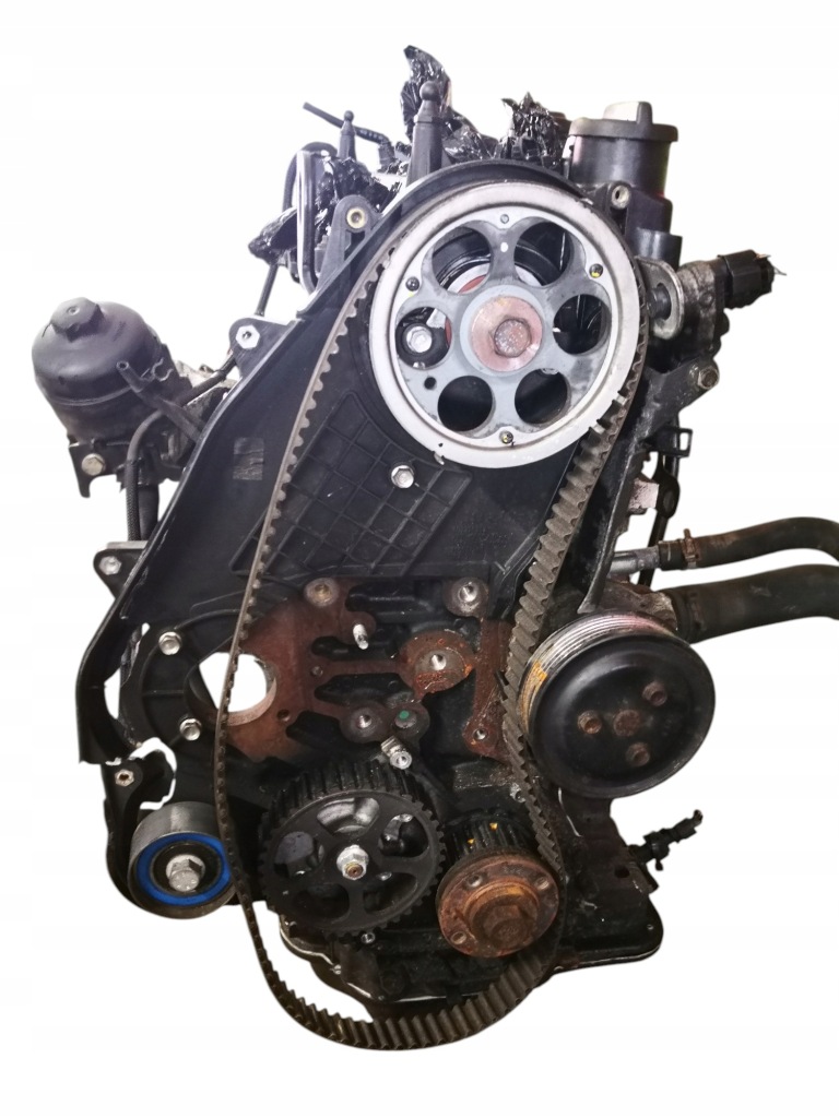 Двигун opel zafira b рестайлінг  astra iv j 1.7 cdti 125km a17dtr 100% справний Оригінал