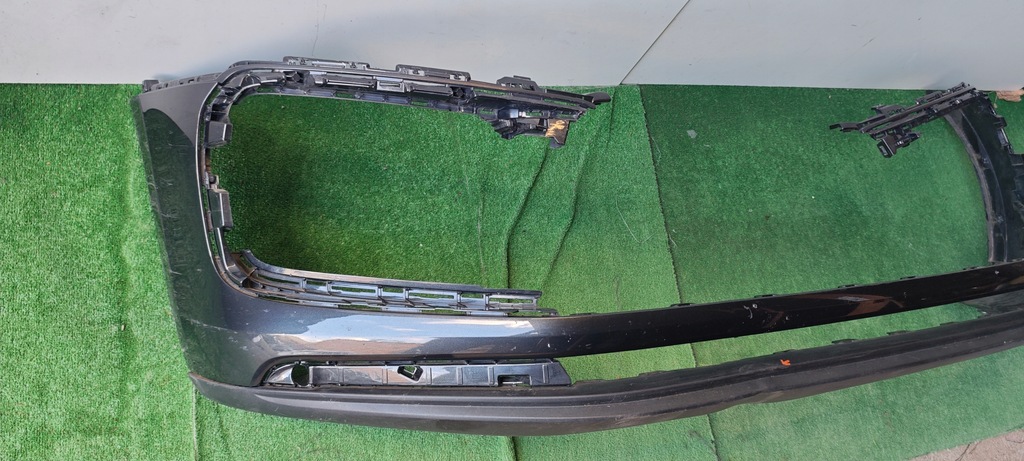 фото №9, Бампер перед porsche macan ii 95b gts lift