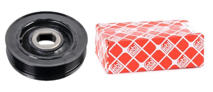 Купить Шкив renault trafic 3 автобус jg 1.6 dci