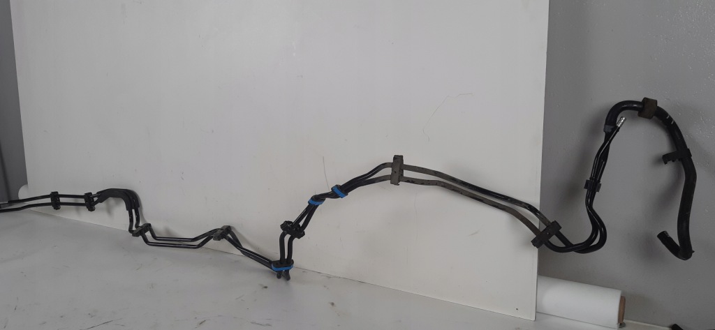 фото №2, Audi q8 3.0 tdi шланг топлива 4m0201544bf