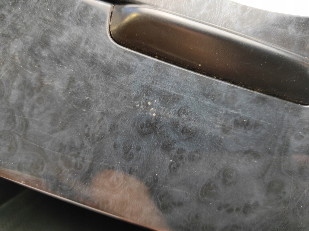 фото №11, Honda accord vii kombi uk dekor бардачок полка