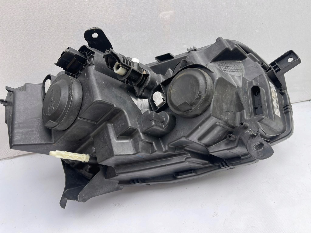 фото №4, Dacia sandero 2 logan lift левая лампа перед