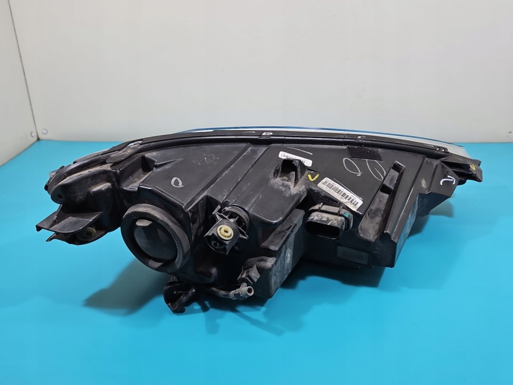 Фара левый фара перед ксенон led tesla model s 12-16 европа Доставка