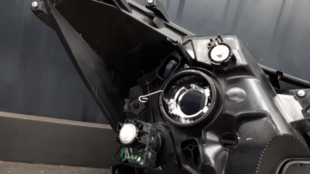 фото №12, 8301d445 фара левый перед mitsubishi space star 2 ii lift 19- uszko