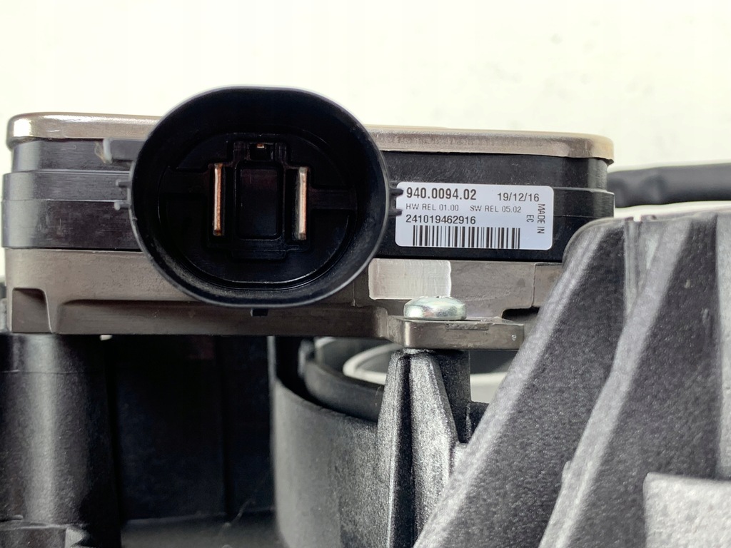 фото №3, Land rover freelander вентилятор 6g91-8c607-be