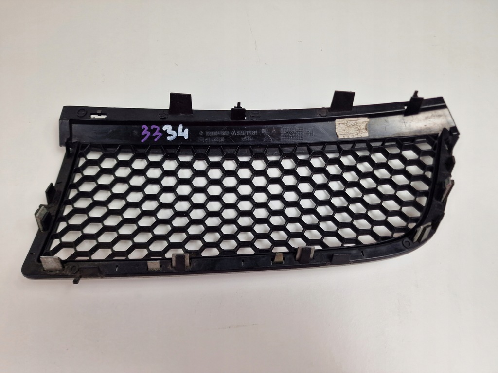 фото №3, Решётка радиатора решётка радиатора правая renault trafic ii 01-06 8200044582