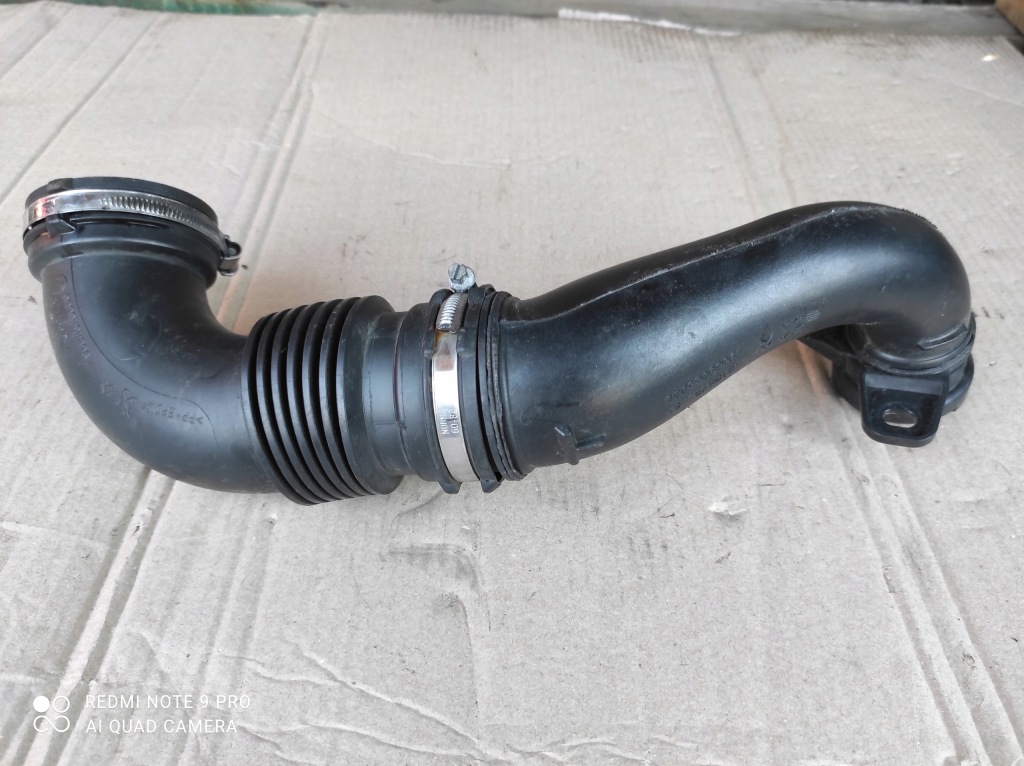 фото №4, Citroen c5 iii труба wąż воздухозаборник воздуха 3.0 hdi