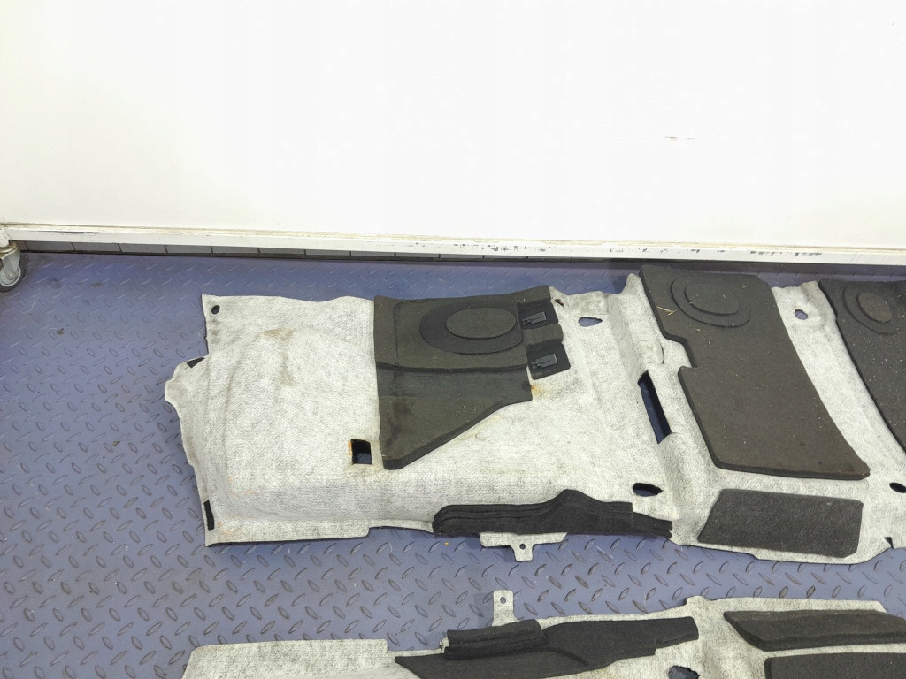 фото №10, Kia sportage iii обшивка килимок підлога 84260-3u010