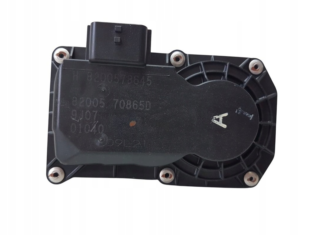 фото №3, Дроссельная заслонка renault 8200570865