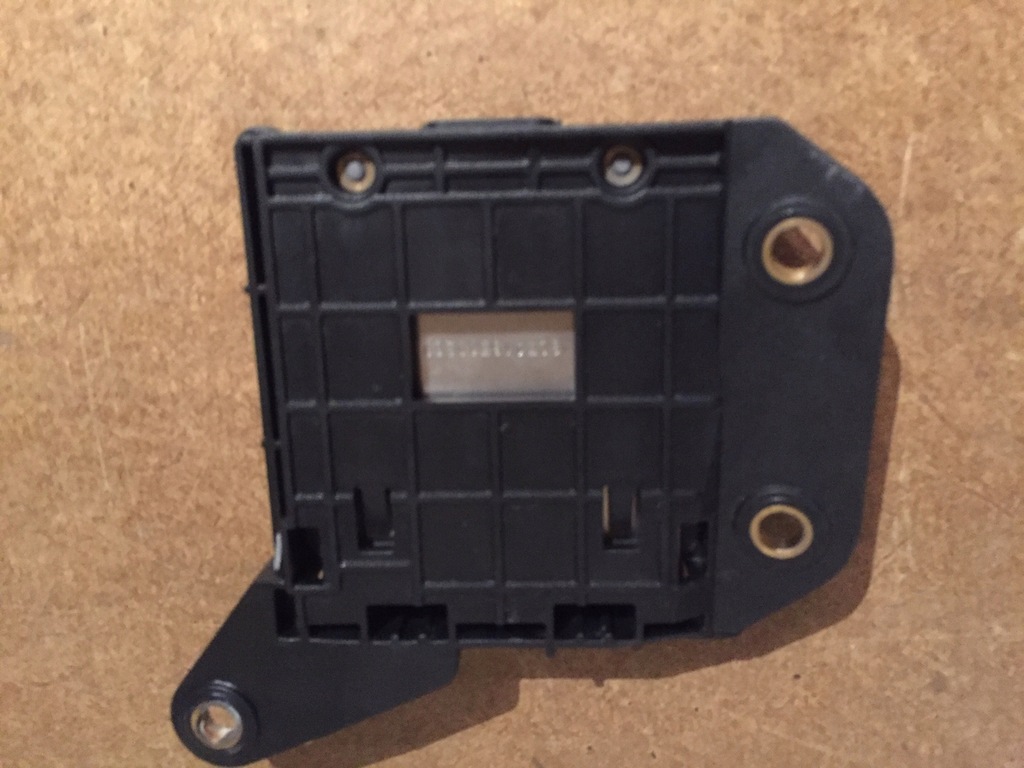 фото №1, Радар система модуль датчик nissan qashqai правый