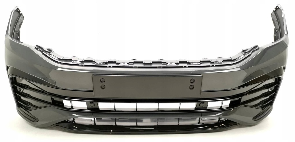 фото №14, Новий бампер перед vw tiguan 5na lift lc7q r-line