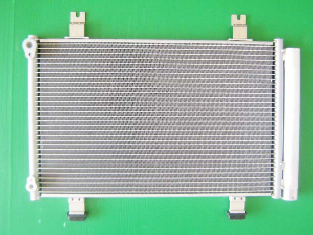 фото №1, Радіатор кондиціонер. suzuki swift 2005-2010 nowa