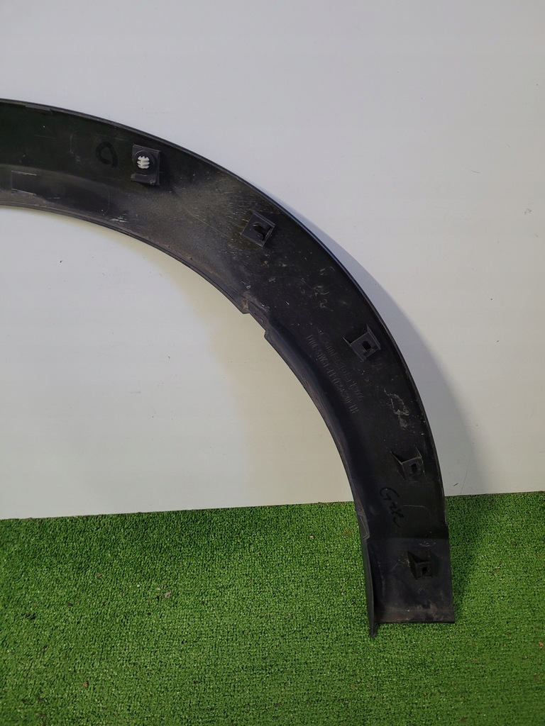 фото №6, Mazda cx3 cx-3 молдинг крыла левый перед накладка na крыло d10e-51w31