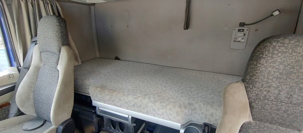 фото №8, Кабіна daf xf 105 комплектна