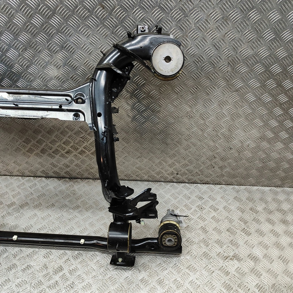 фото №6, Skoda enyaq iv 2024 рама вспомогательная задняя