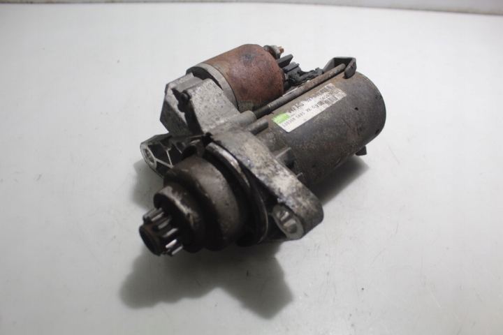 фото №1, Стартер skoda fabia ii 1.4 16v