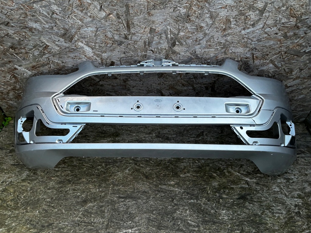 фото №1, Ford transit custom бампер перед передній