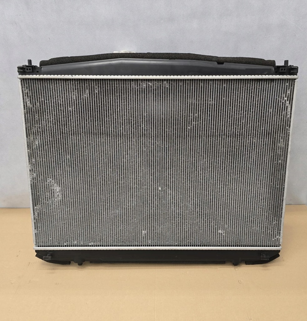 фото №2, Радіатор wody lexus rx 350h rx 450h 15- 122072-1122