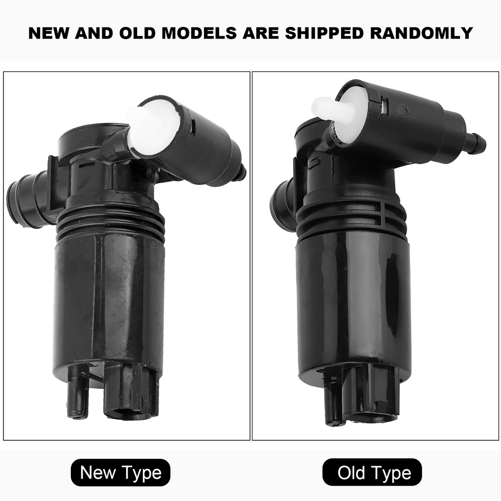 фото №10, Помпа розпилювача скло передньої автомобіля pasuje do nissan versa