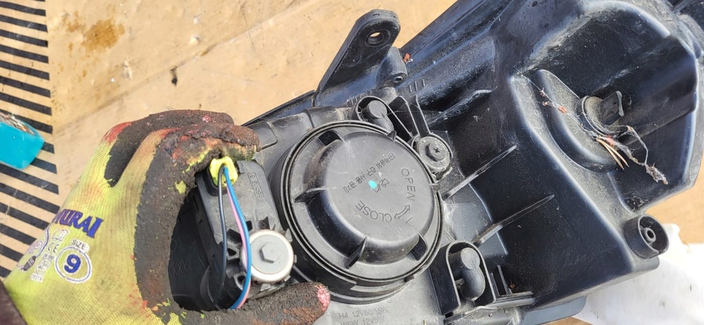 фото №7, Kia soul лампа правая eu