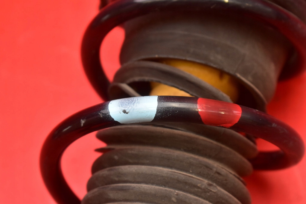 фото №6, Амортизатор лівий перед na1j34700a mazda mx5 mx-5 4 iv nd 2.0 skyactiv 160km