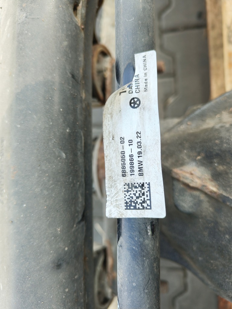 Bmw x3 g01 подвеска задняя балка подрамник рычаг дифференциал приводной вал амортизатор 2.0i в Украине