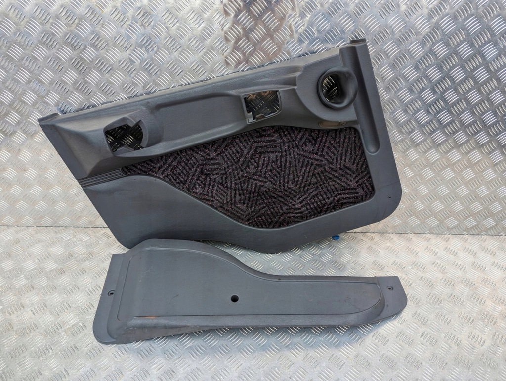 фото №1, Обивка обшивка дверь левый scania 4