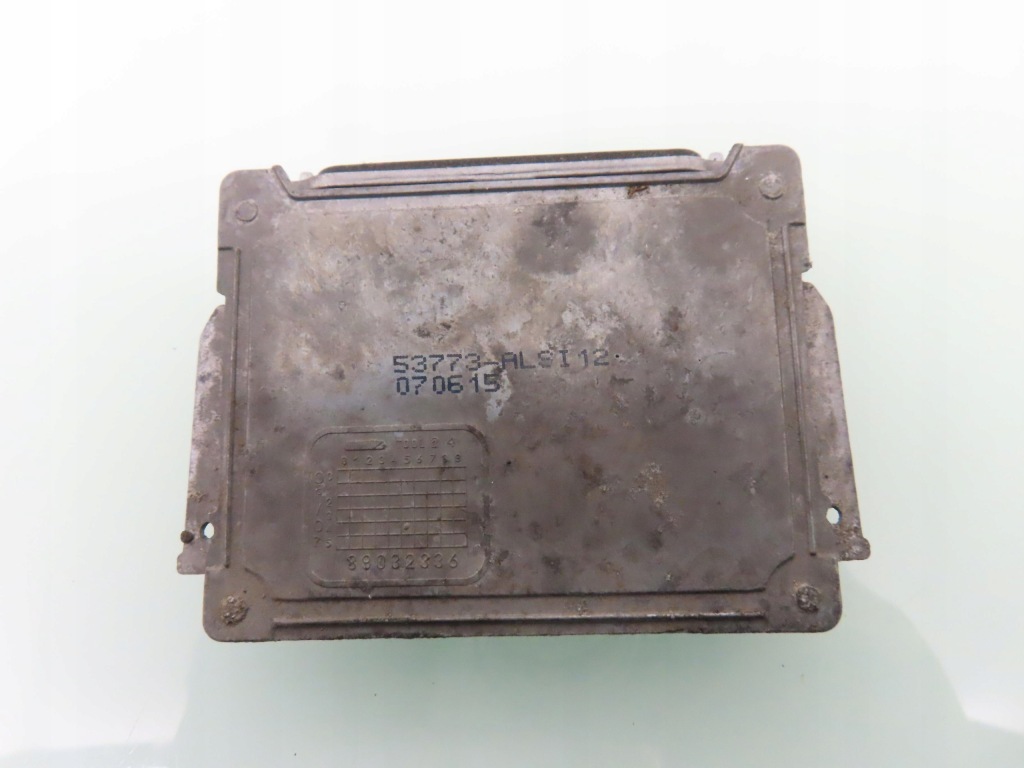 фото №2, Преобразователь ксенон renault espace iv 89034934