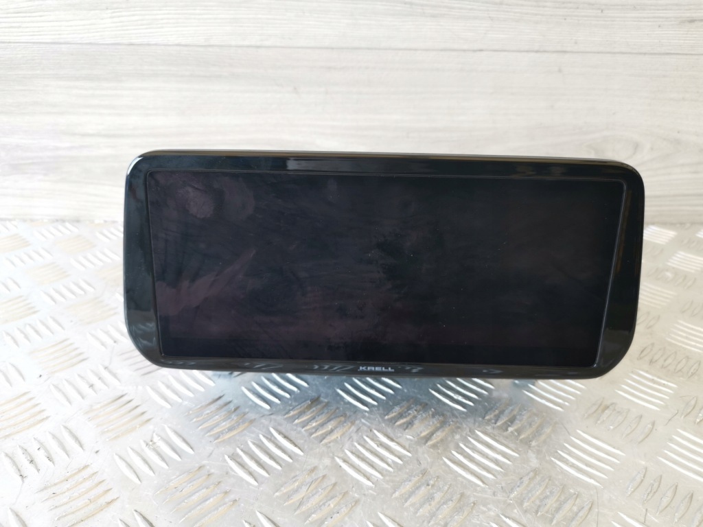 фото №1, Hyundai santa fe iv lift радио навигация экран europa 96560-81820