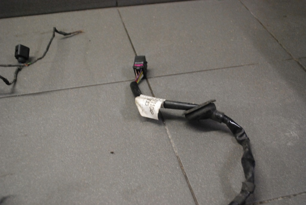 фото №7, Жгут pdc задняя audi a8 d3 4e0971104p